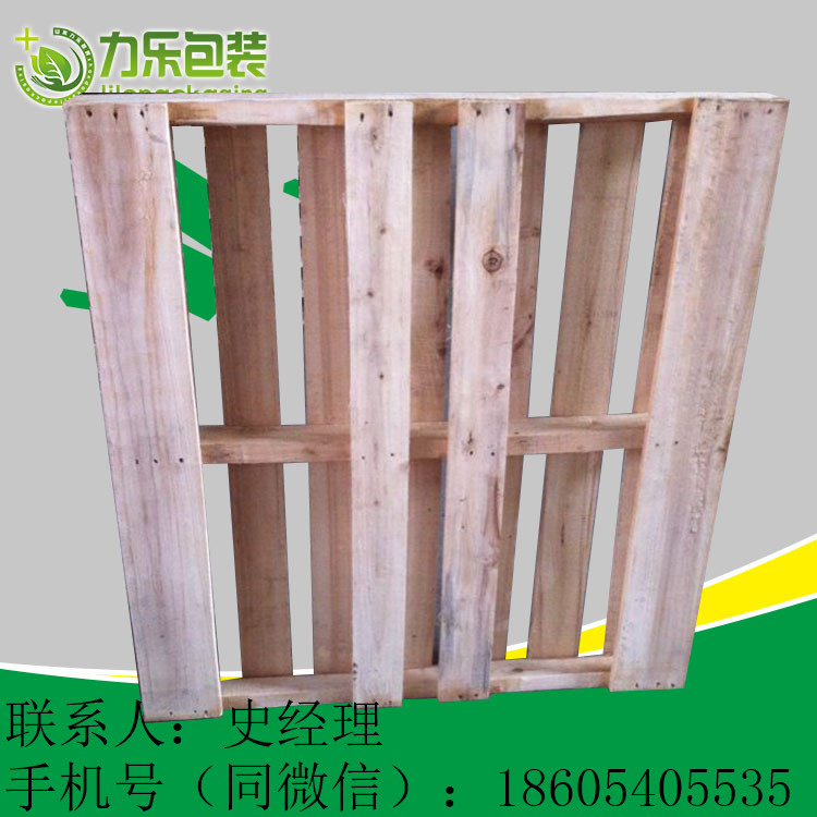 木托盤(pán)標(biāo)準(zhǔn)化迫在眉睫